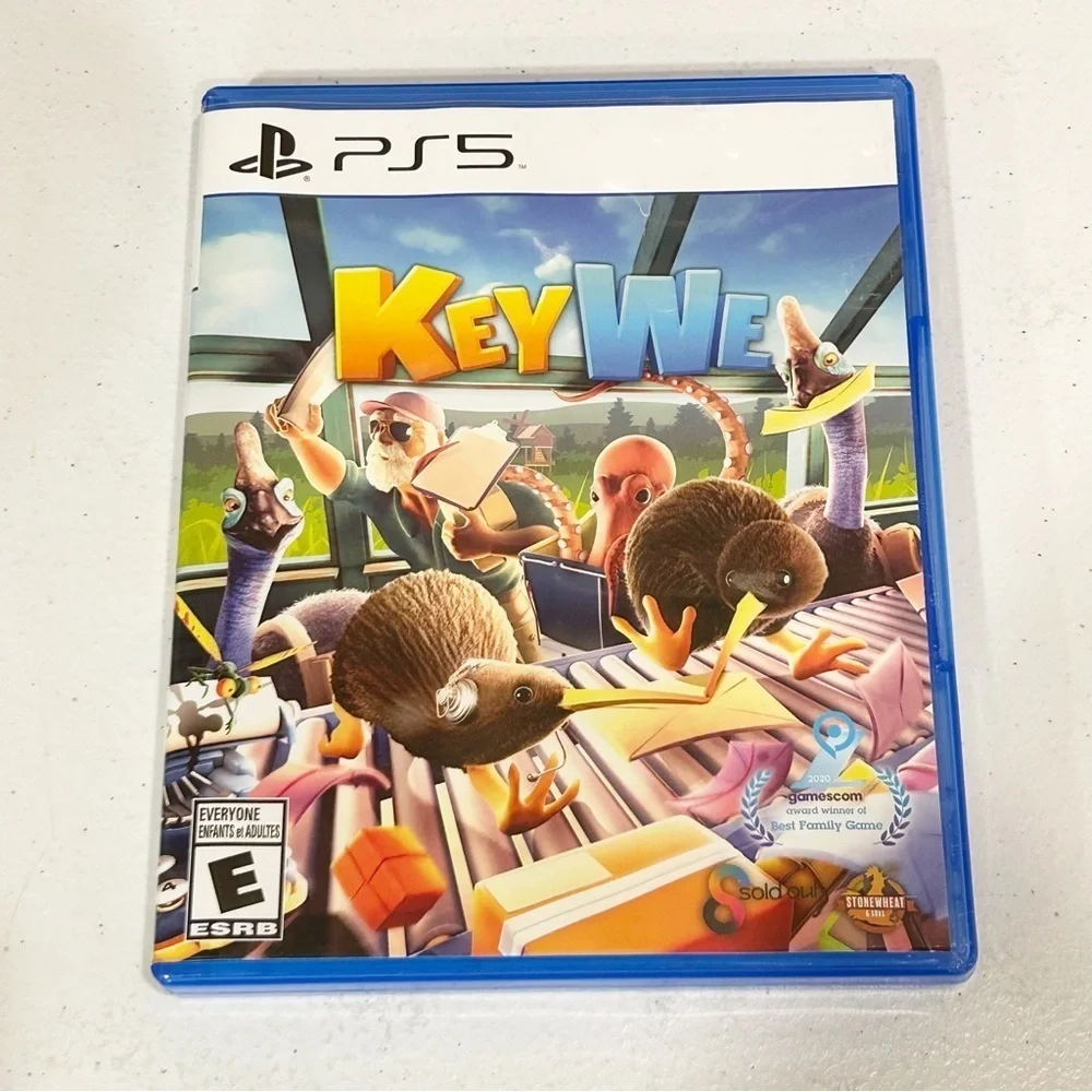 PS5 PlayStation 5 Game Key We